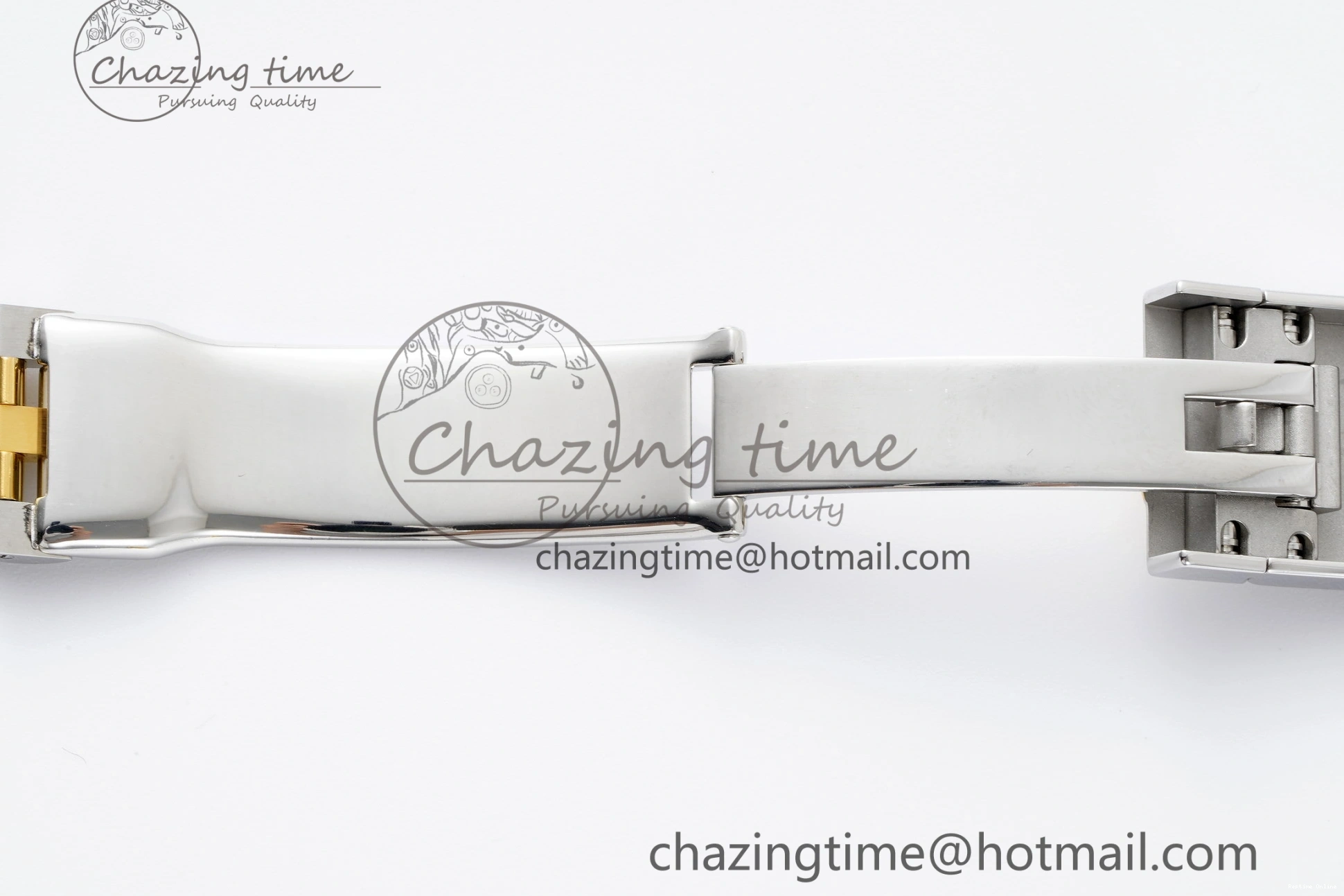 1226 Vibrant DateJust 41 SS YG Polished Bezel KING 1:1 Best Edition 904L Steel Silver Dial on Jubilee Bracelet VR 2224